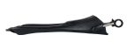 Zeagle Recon Natural Rubber Diving Fin - Black Zeagle Recon Natural Rubber Diving Fin - Black