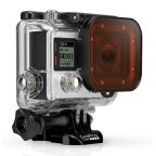 GoPro Red Dive Filter For Dive Housing And Wrist Housing GoPro Red Dive Filter For Dive Housing And Wrist Housing