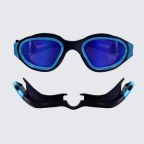 Zone3 Vapour Polarised Lens Swimming Goggles Navy / blue