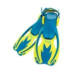 Cressi Rocks Junior Open Heel Snorkelling Fins Cressi Rocks Junior Open Heel Snorkelling Fins