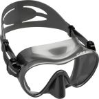 Cressi F1 Frameless Single Lens Diving Mask - All Colours