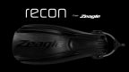 Zeagle Recon Natural Rubber Diving Fin - Black Zeagle Recon Natural Rubber Diving Fin - Black