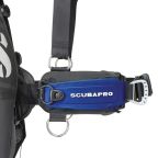 Scubapro Hydros Pro 2 BCD + Standard Monorail Weight Pockets