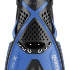 Mares X-One Adult Snorkelling Fins - Open Heel Adjustable Fin
