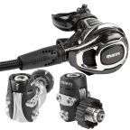 Mares Carbon 52X Regulator Din Version Mares Carbon 52X Regulator Din Version