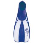 Mares Challenge Snorkelling Fins - Junior Full Foot Fins