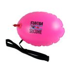 Swim Secure Open water Swimming Tow Float Pink
