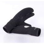 Rip Curl Flashbomb 5/3mm 3 Finger Glove - Winter Surf Mitten Rip Curl Flashbomb 5/3mm 3 Finger Glove - Winter Surf Mitten