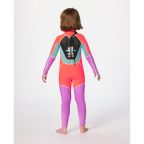 Rip Curl Groms Omega Easy On/Off Kids Back Zip Wetsuit