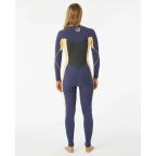 Rip Curl Womens 5/3 Flashbomb CZ Wetsuit - Slate