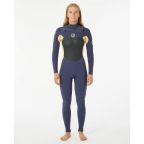 Rip Curl Womens 5/3 Flashbomb CZ Wetsuit - Slate