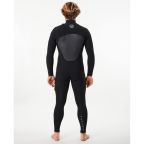 Rip Curl Mens 5/3 Flashbomb CZ Wetsuit - Black