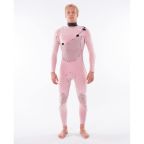 Rip Curl Mens 5/3 Flashbomb CZ Wetsuit - Black