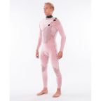 Rip Curl Mens 5/3 Flashbomb CZ Wetsuit - Black