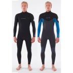 Rip Curl Mens Dawn Patrol Warmth 3/2 mm Chest Zip Steamer