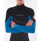 Rip Curl Mens Dawn Patrol Warmth 3/2 mm Chest Zip Steamer