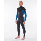 Rip Curl Mens Dawn Patrol Warmth 3/2 mm Chest Zip Steamer