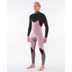 Rip Curl Mens Dawn Patrol Warmth 5/3mm CZ Wetsuit - Black
