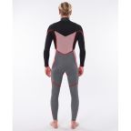 Rip Curl Mens Dawn Patrol Warmth 5/3mm CZ Wetsuit - Black