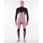 Rip Curl Mens Dawn Patrol Warmth 5/3mm CZ Wetsuit - Black