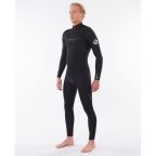 Rip Curl Mens Dawn Patrol Warmth 5/3mm CZ Wetsuit - Black