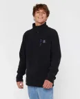 Rip Curl Mens Search Polar Fleece Crew Fleece