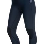 Roxy Syncro Womens 4/3 CZ Steamer Wetsuit - Jet Black Roxy Syncro Womens 4/3 CZ Steamer Wetsuit - Jet Black