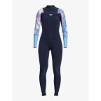 Roxy Pop Surf 4/3mm Womens Chest Zip Wetsuit Roxy Pop Surf 4/3mm Womens Chest Zip Wetsuit