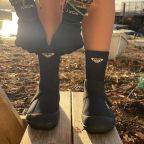 Roxy 5mm Swell Round Toe Wetsuit Boot