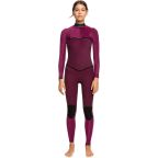Roxy Pop Surf 4/3mm Womens Chest Zip Wetsuit Roxy Pop Surf 4/3mm Womens Chest Zip Wetsuit