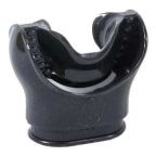 Apeks Comfobite Regulator Mouthpiece - Black