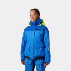 Helly Hansen Women's Pier 3.0 Coastal Sailing Jacket | Ultra Blue