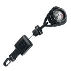 Scubapro FS-2 Dive Compass - In Boot With Retractor