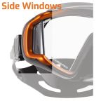 Scubapro Crystal Vu Mask with Side Windows Scubapro Crystal Vu Mask with Side Windows