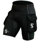 Scubapro Mens Hybrid Tech Cargo Shorts - 2020 Version
