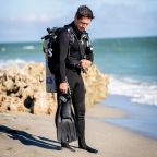 Scubapro Hydros Pro 2 BCD Monorail Weight Pocket Set | Mini
