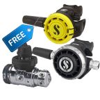 Scubapro MK25 EVO G260 + R105 Octopus Regulator Package