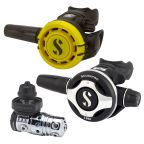 Scubapro MK25 EVO S600 + R105 Octopus Regulator Package
