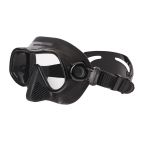 Scubapro Steel Pro Single Lens Diving + Free Diving Mask