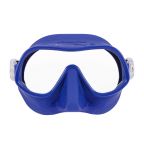 Scubapro Steel Pro Single Lens Diving + Free Diving Mask