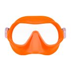 Scubapro Steel Pro Single Lens Diving + Free Diving Mask