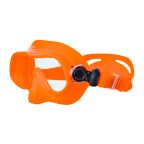 Scubapro Steel Pro Single Lens Diving + Free Diving Mask