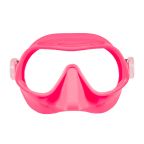 Scubapro Steel Pro Single Lens Diving + Free Diving Mask