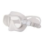 Scubapro Steel Pro Single Lens Diving + Free Diving Mask