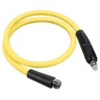 Scubapro Superflow Regulator Hose - Low Pressure Hoses for Regulators and BCDs Scubapro Superflow Regulator Hose - Low Pressure Hoses for Regulators and BCDs