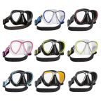 Scubapro Synergy Twin Trufit Diving Mask - Comfort Strap Scubapro Synergy Twin Trufit Diving Mask - Comfort Strap