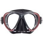 Scubapro Synergy Twin Trufit Diving Mask - Silicone Strap