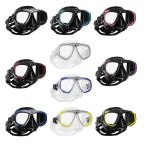 Scubapro Zoom Twin Lens Diving Mask- Low Volume Diving Mask