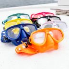 Scubapro Zoom Lite Antifog Dive Mask
