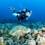 Scubapro Zoom Lite Antifog Dive Mask
